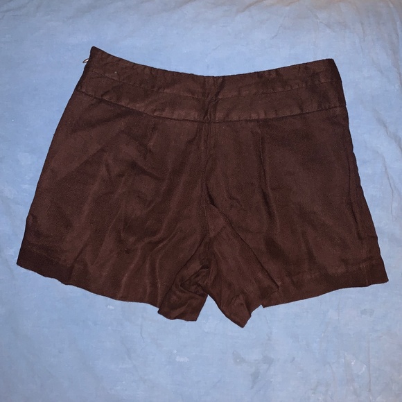 Worthington Women's Linen Shorts - Picture 2 of 3